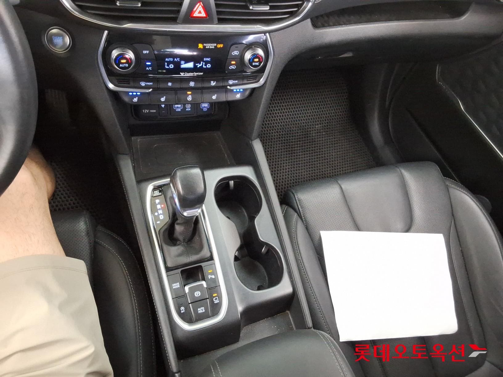 هيونداي - سانتافي | SANTAFE TM (D) 2.0 Prestige 5Seater 33
