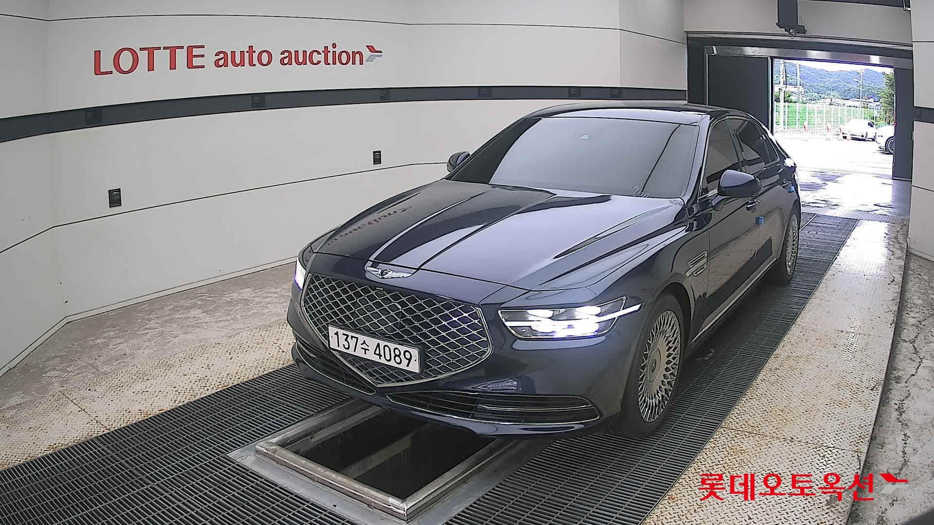 جينيسيس - G90 | (G) 3.8 PRESTIGE 2