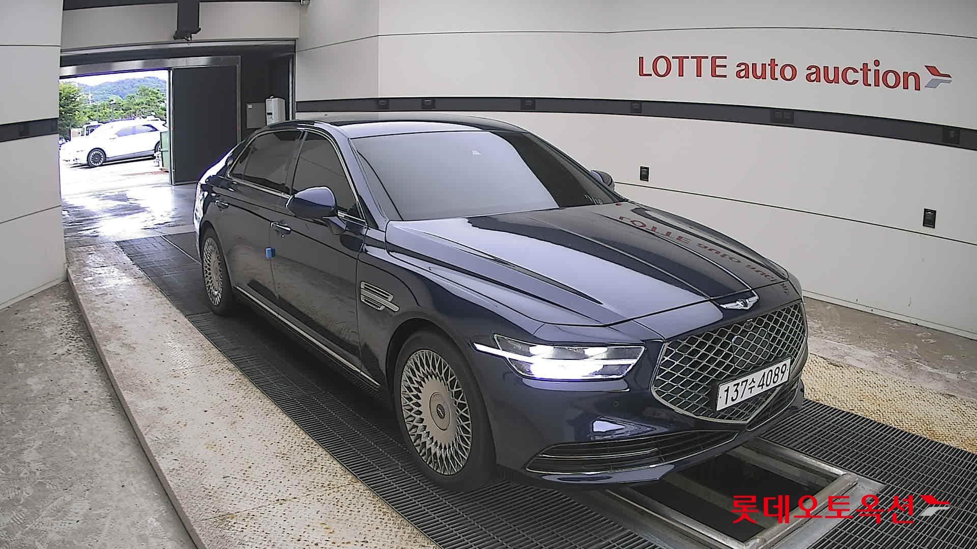 جينيسيس - G90 | (G) 3.8 PRESTIGE 19