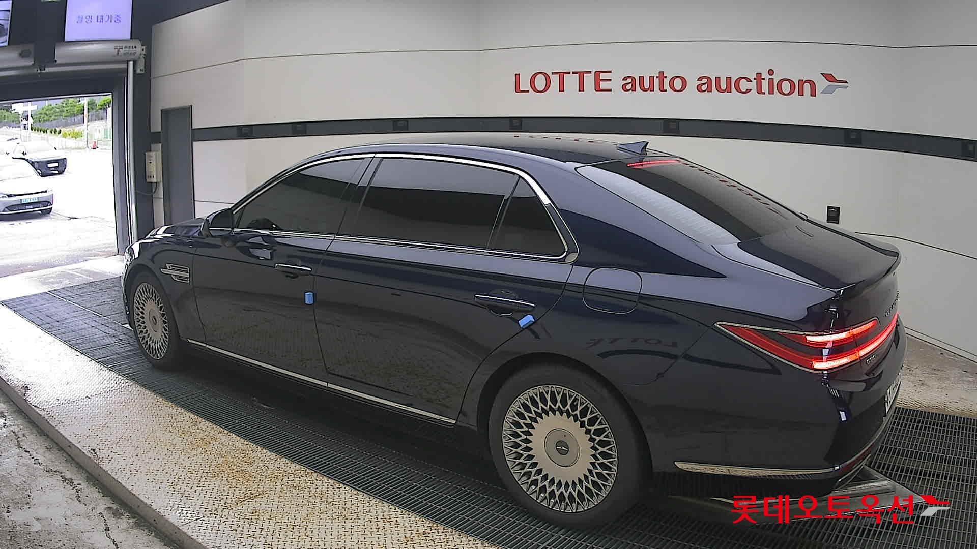 جينيسيس - G90 | (G) 3.8 PRESTIGE 8