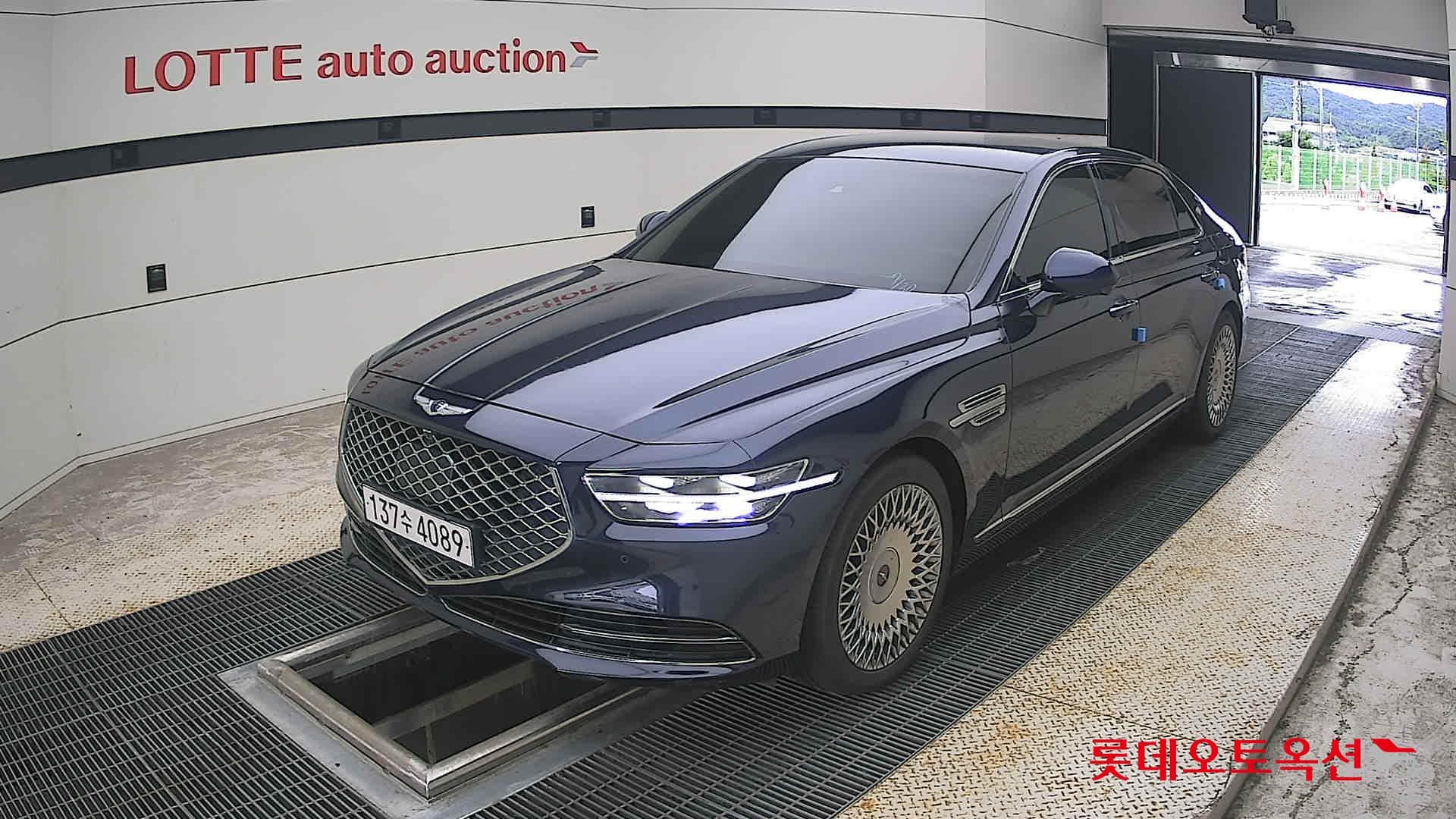 جينيسيس - G90 | (G) 3.8 PRESTIGE 3