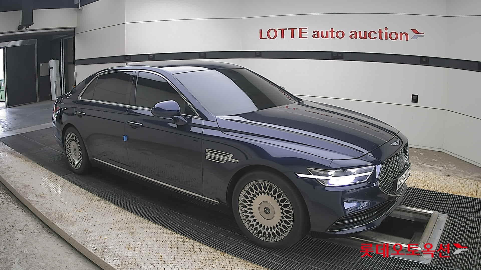 جينيسيس - G90 | (G) 3.8 PRESTIGE 18