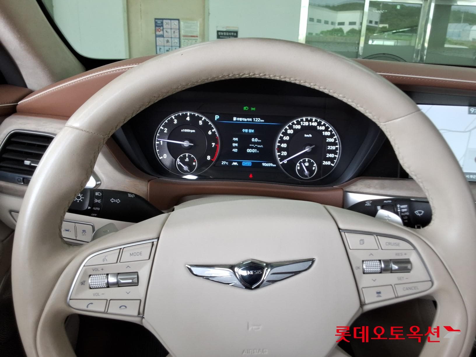 جينيسيس - G90 | (G) 3.8 PRESTIGE 29