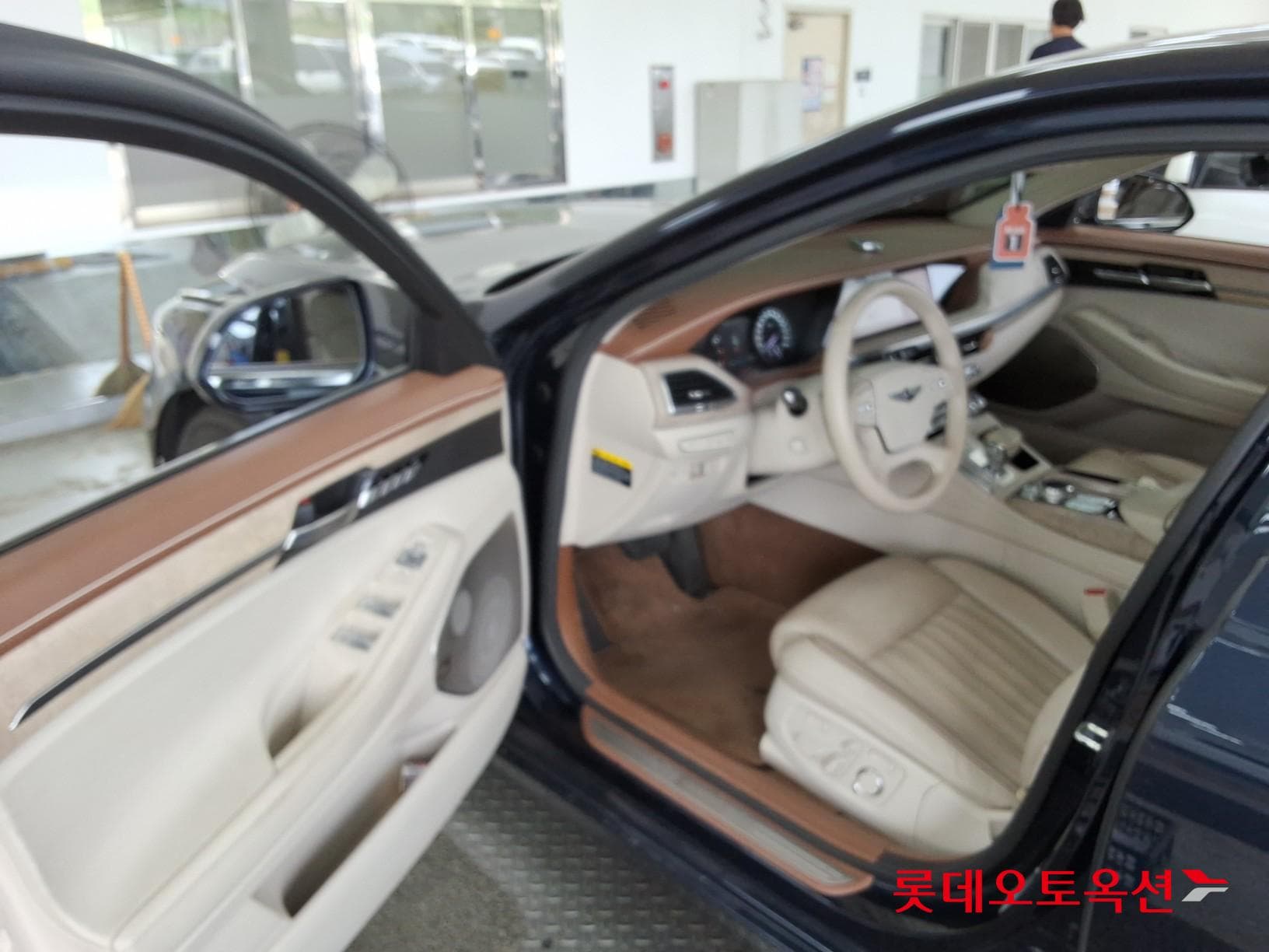جينيسيس - G90 | (G) 3.8 PRESTIGE 34