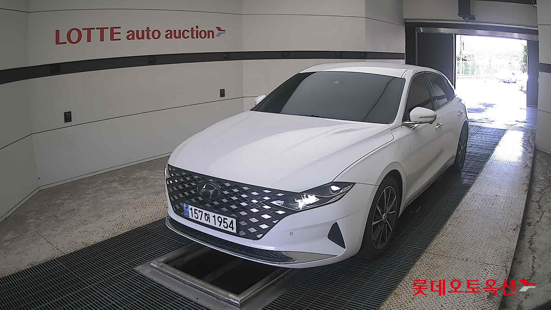 Hyundai - Грандер | THE NEW (G) 2.5 2