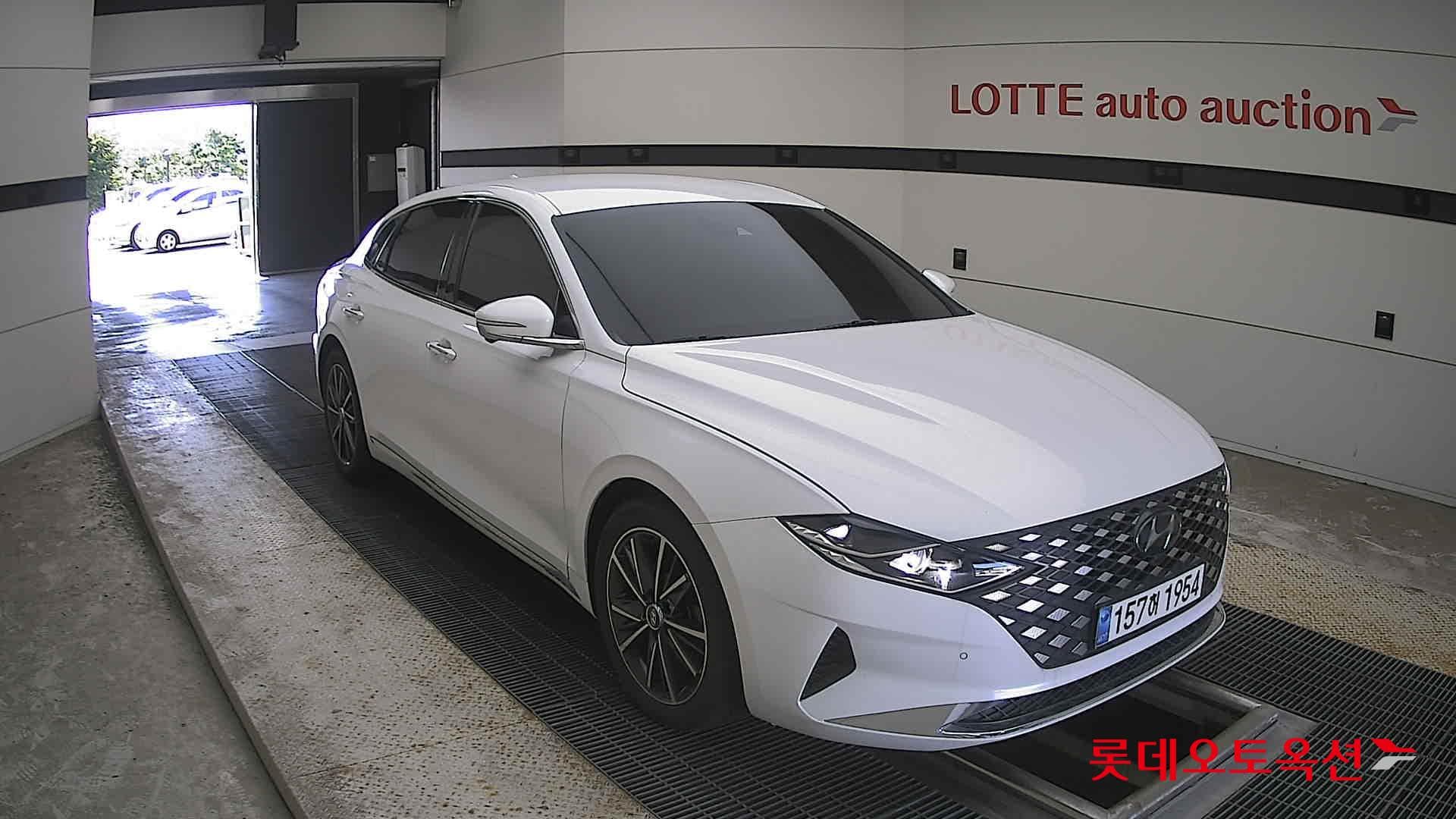 Hyundai - Грандер | THE NEW (G) 2.5 19
