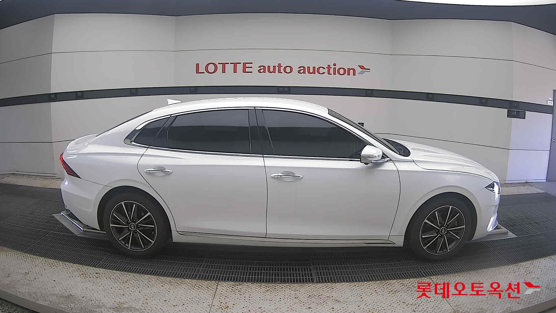 Hyundai - Грандер | THE NEW (G) 2.5 16