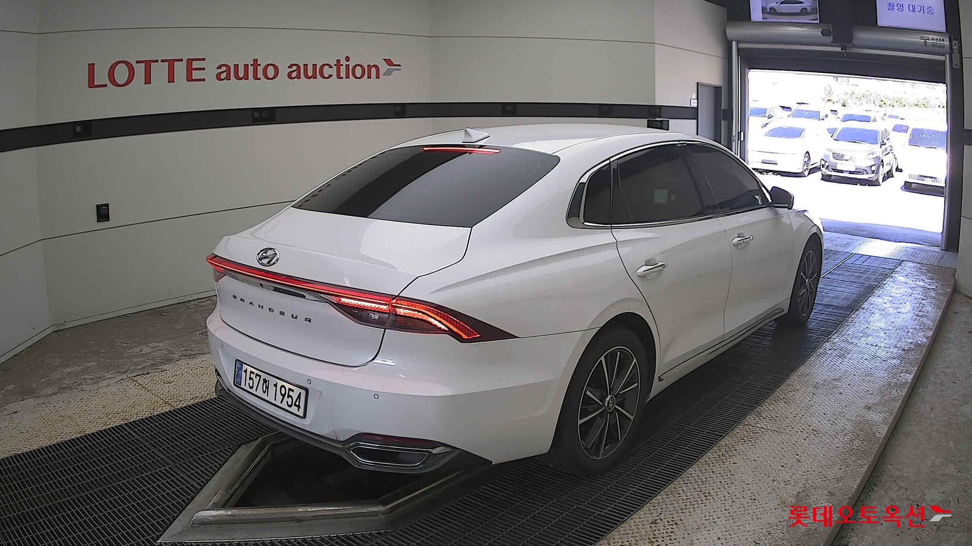Hyundai - Грандер | THE NEW (G) 2.5 12