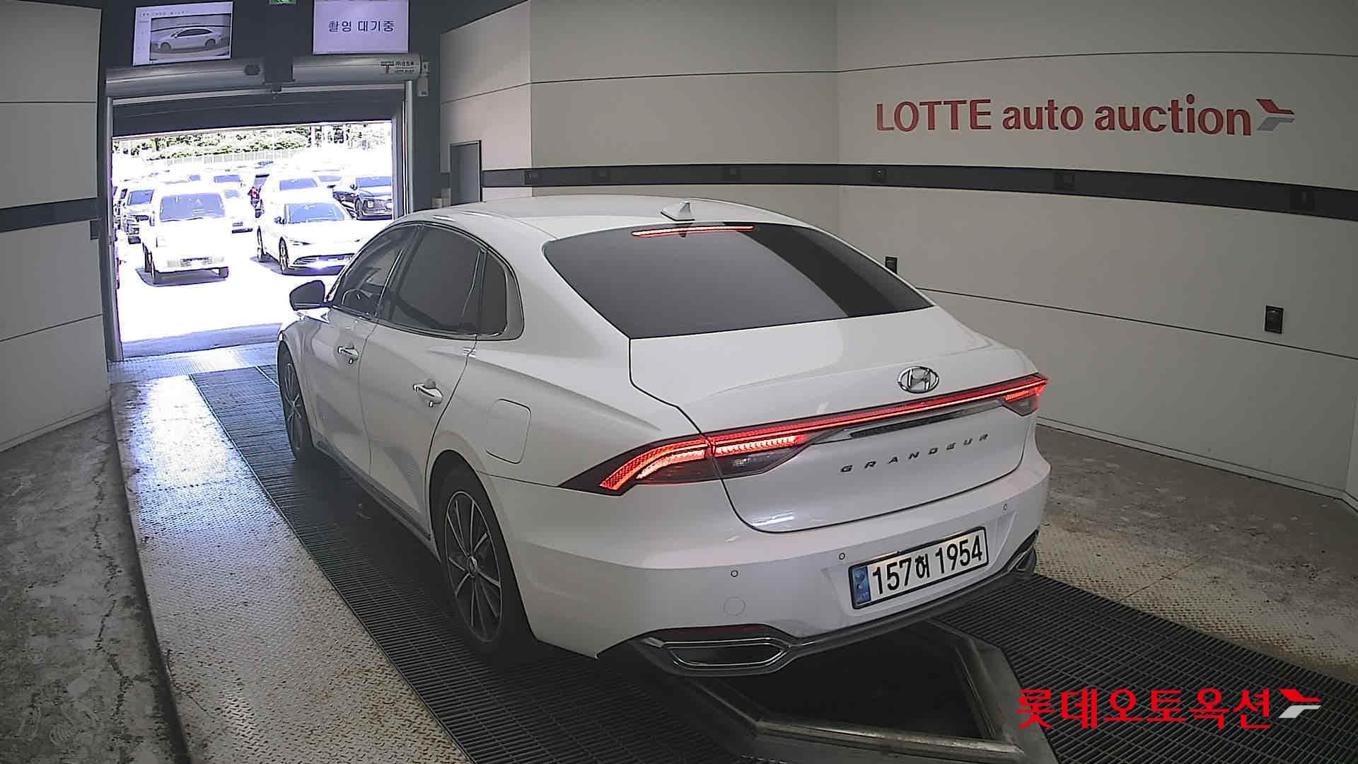 Hyundai - Грандер | THE NEW (G) 2.5 9