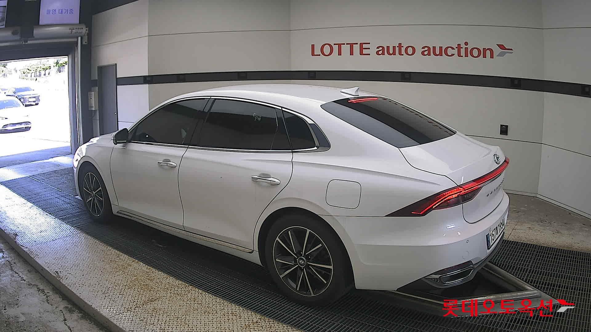 Hyundai - Грандер | THE NEW (G) 2.5 8