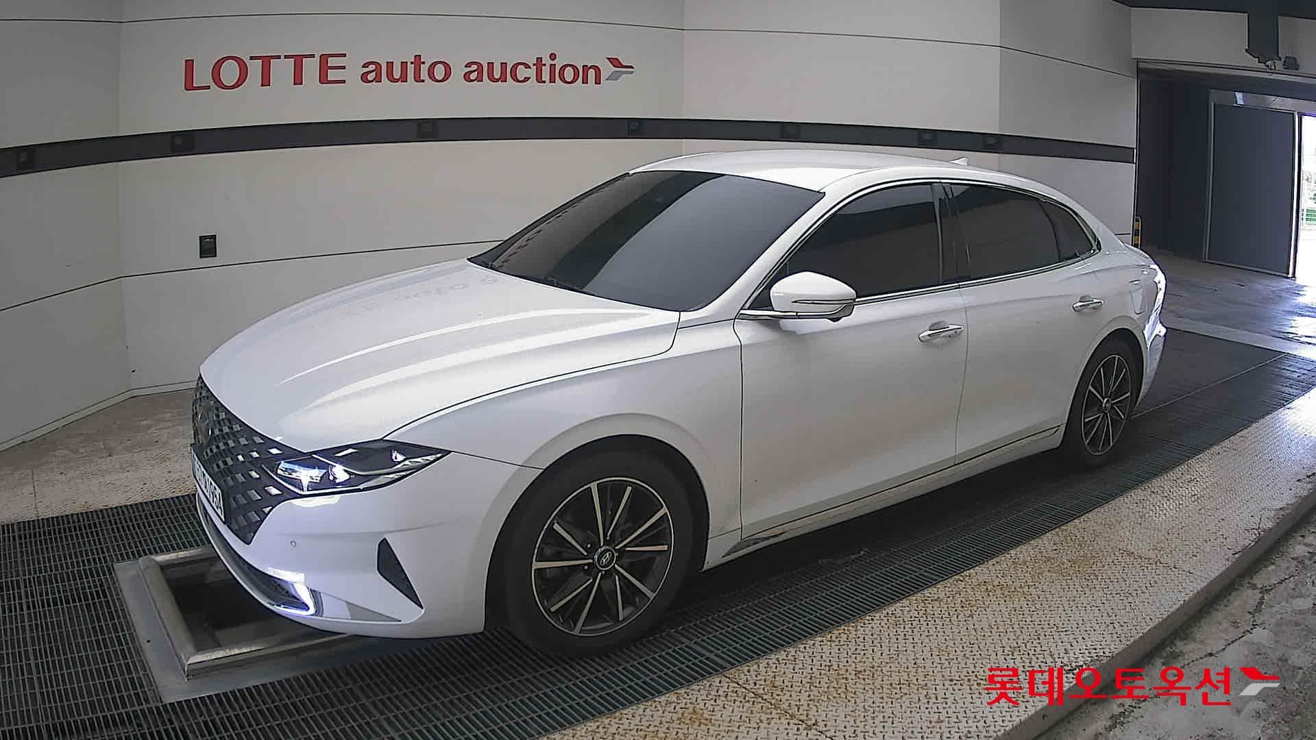 Hyundai - Грандер | THE NEW (G) 2.5 4