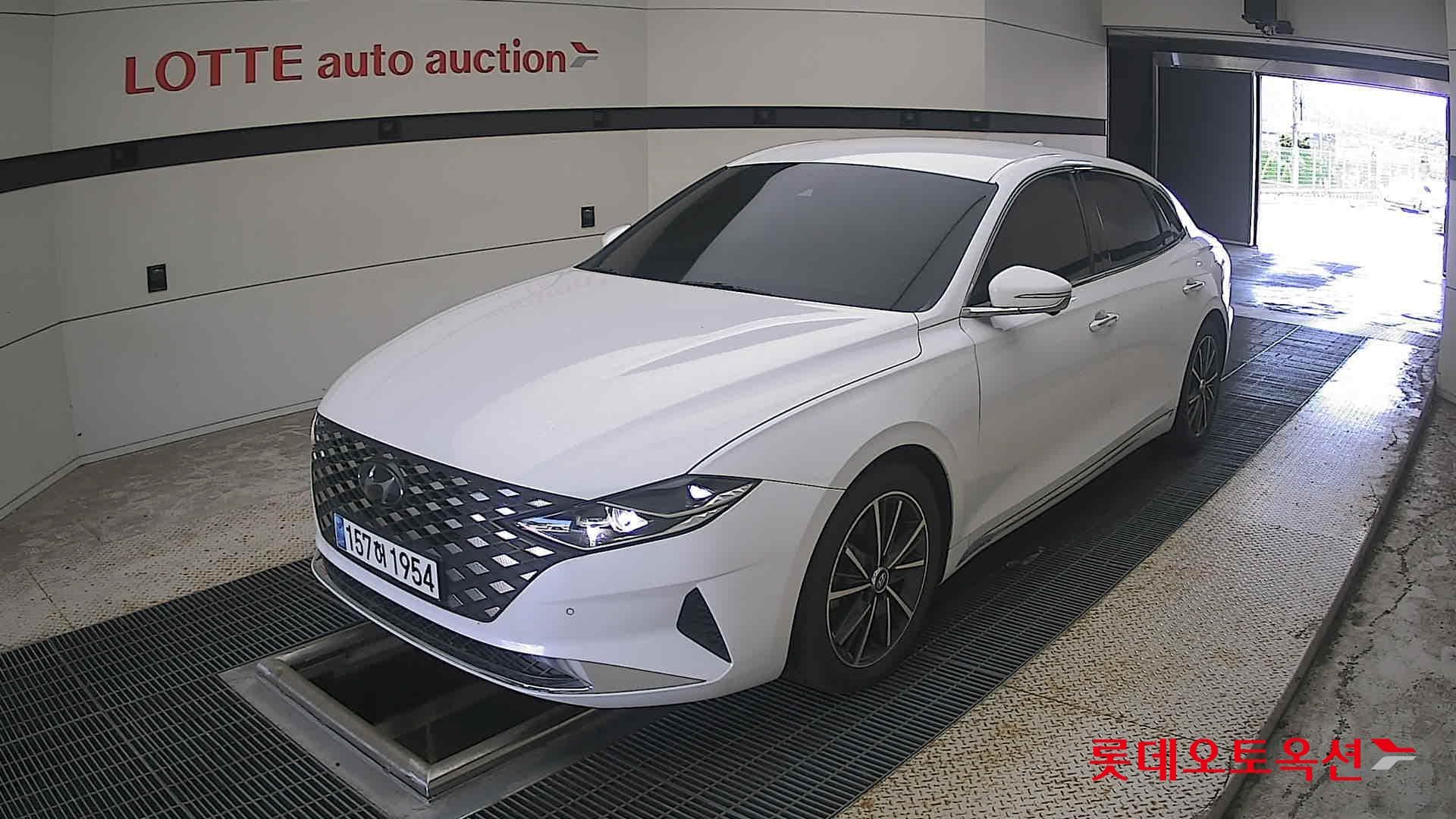 Hyundai - Грандер | THE NEW (G) 2.5 3