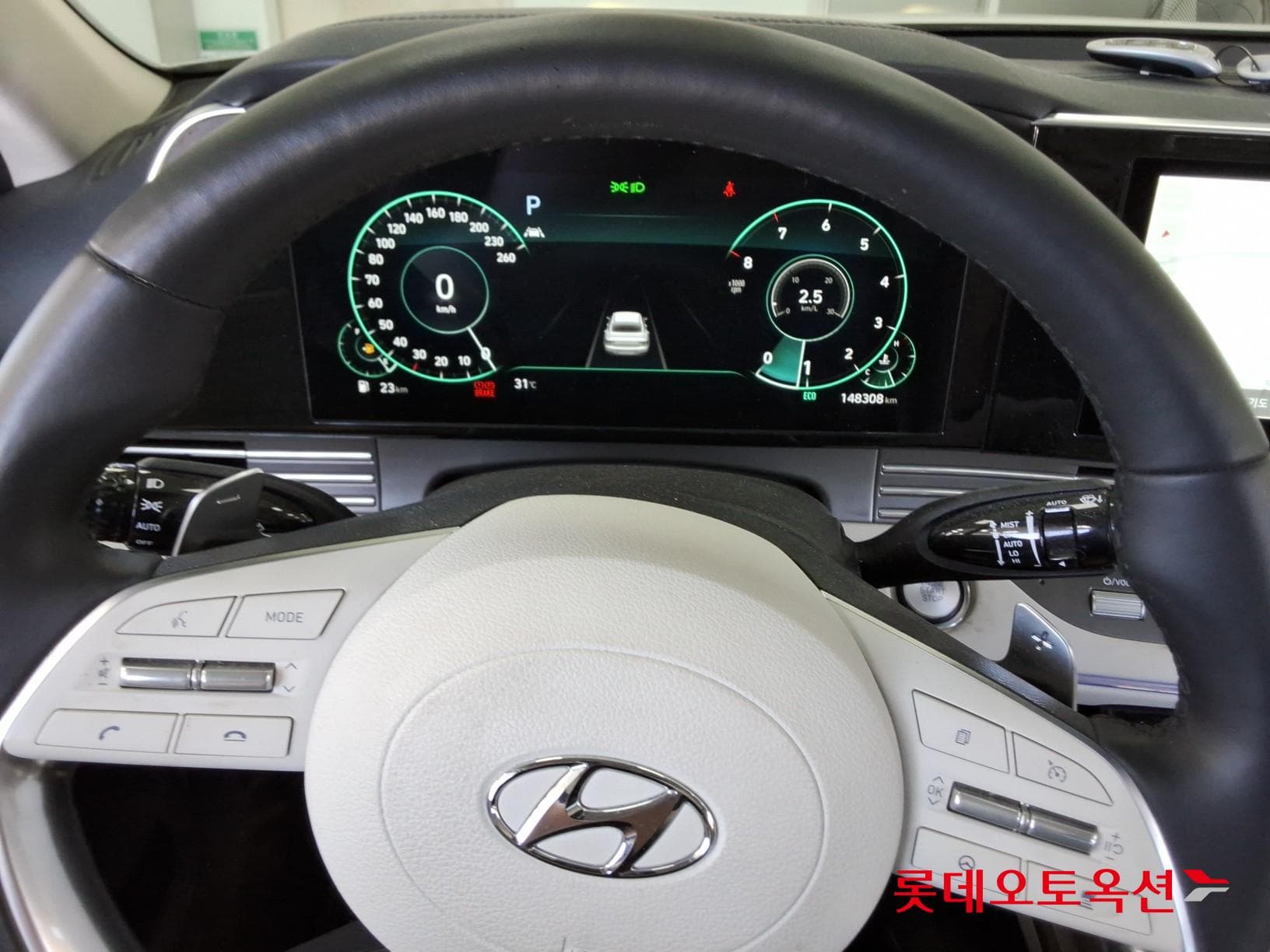 Hyundai - Грандер | THE NEW (G) 2.5 29