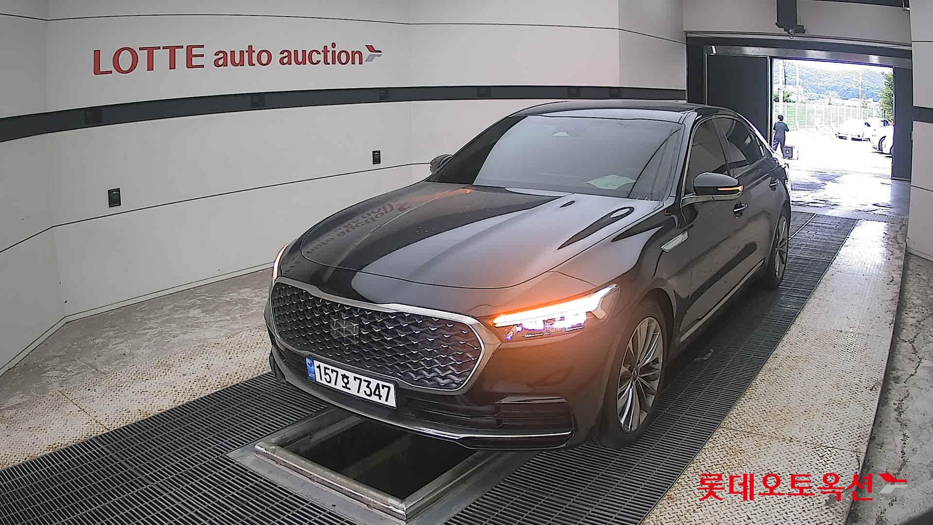 Kia - K9 | THE NEW (G) 3.8 Platinum Ⅰ 2