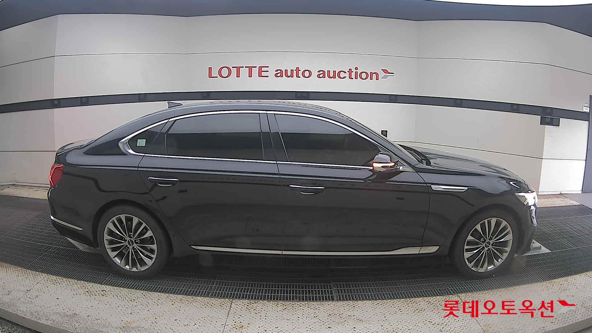Kia - K9 | THE NEW (G) 3.8 Platinum Ⅰ 16
