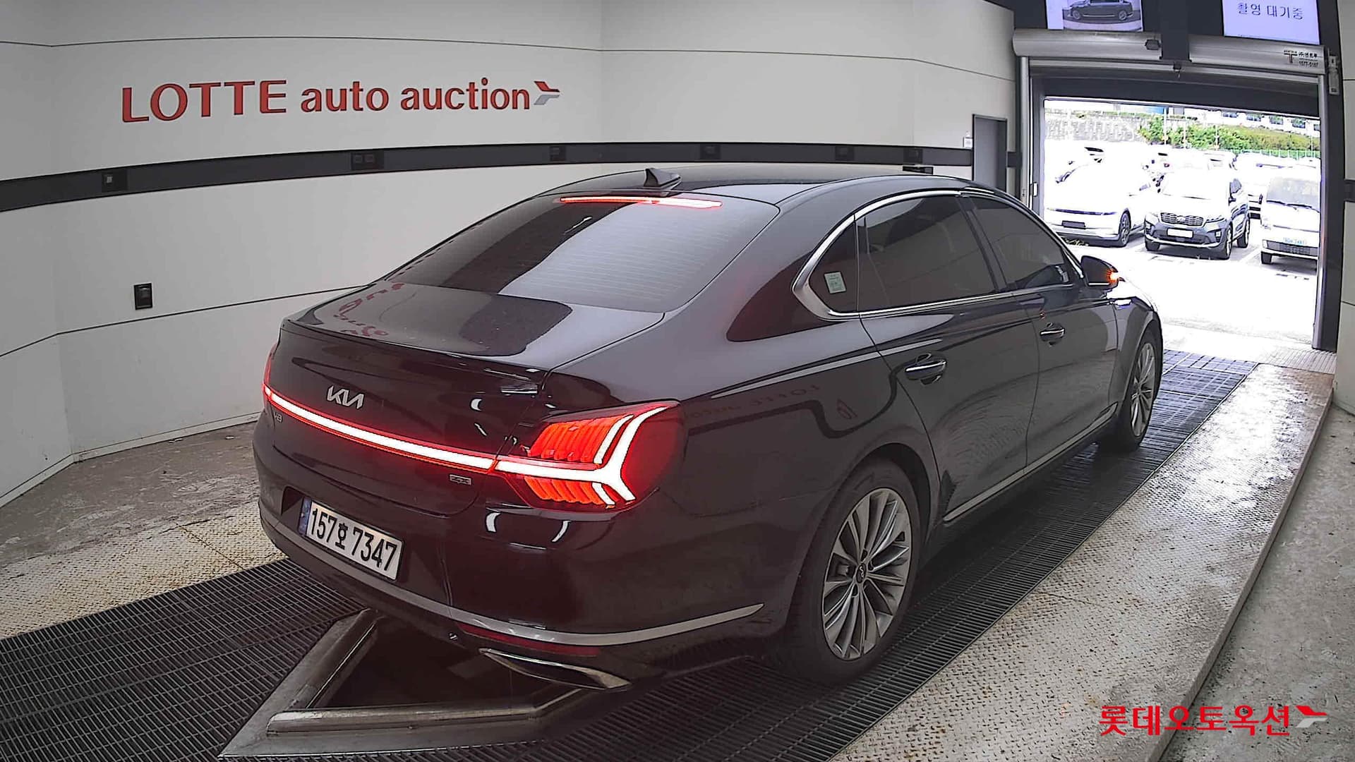Kia - K9 | THE NEW (G) 3.8 Platinum Ⅰ 12
