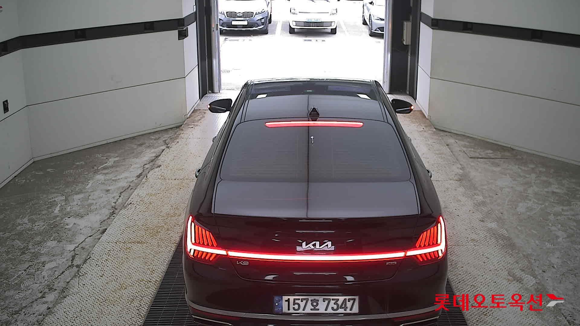 Kia - K9 | THE NEW (G) 3.8 Platinum Ⅰ 11