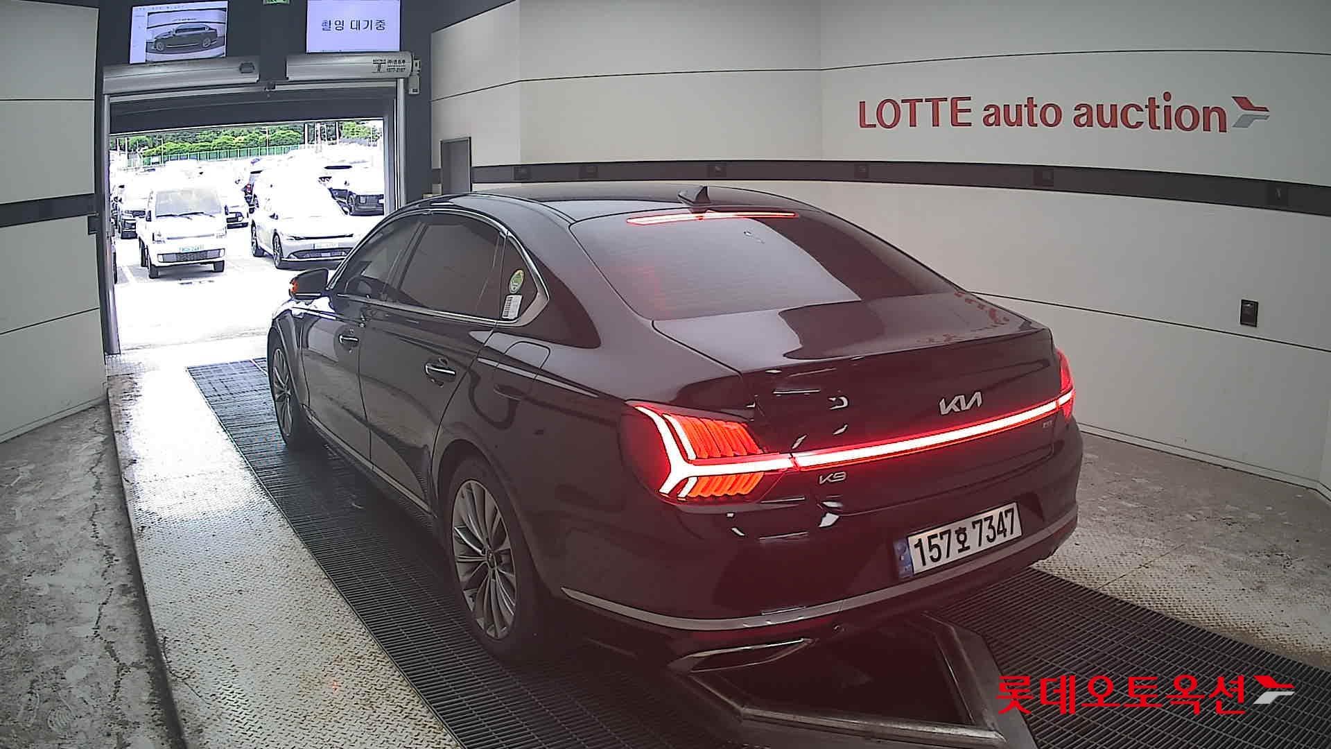 Kia - K9 | THE NEW (G) 3.8 Platinum Ⅰ 9