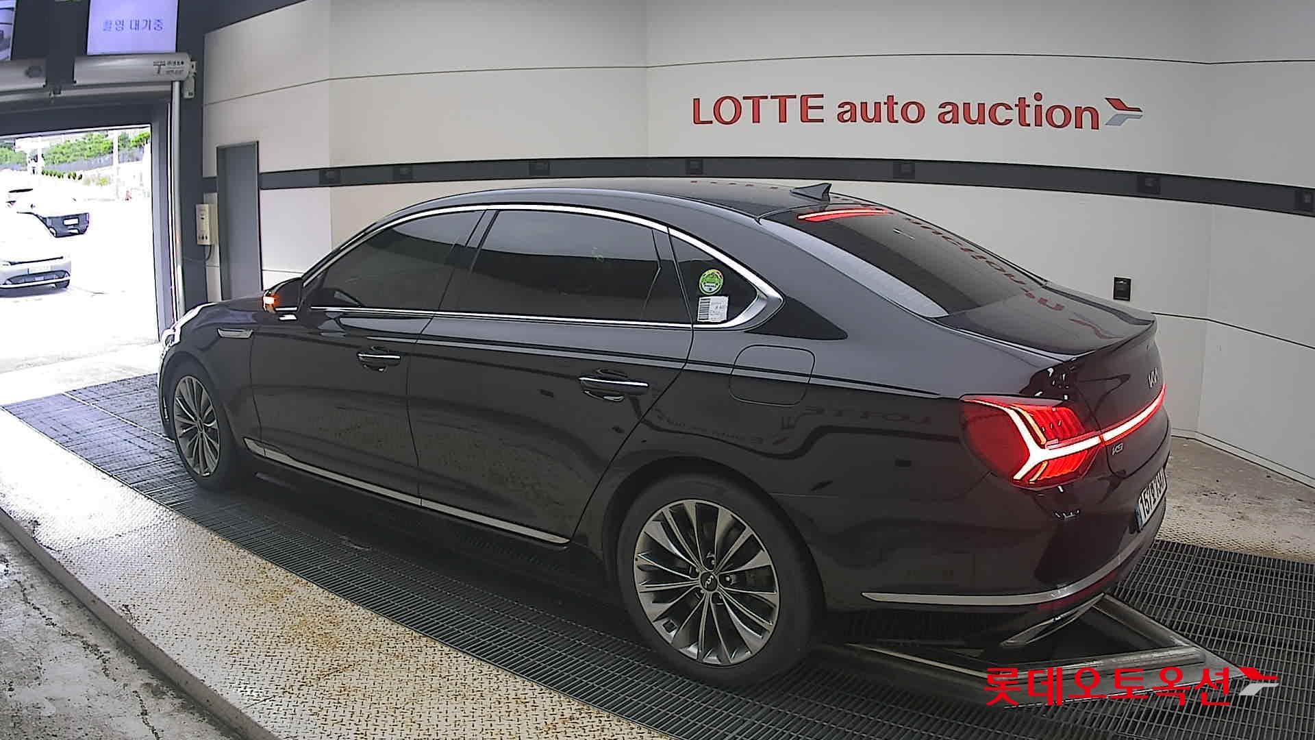 Kia - K9 | THE NEW (G) 3.8 Platinum Ⅰ 8