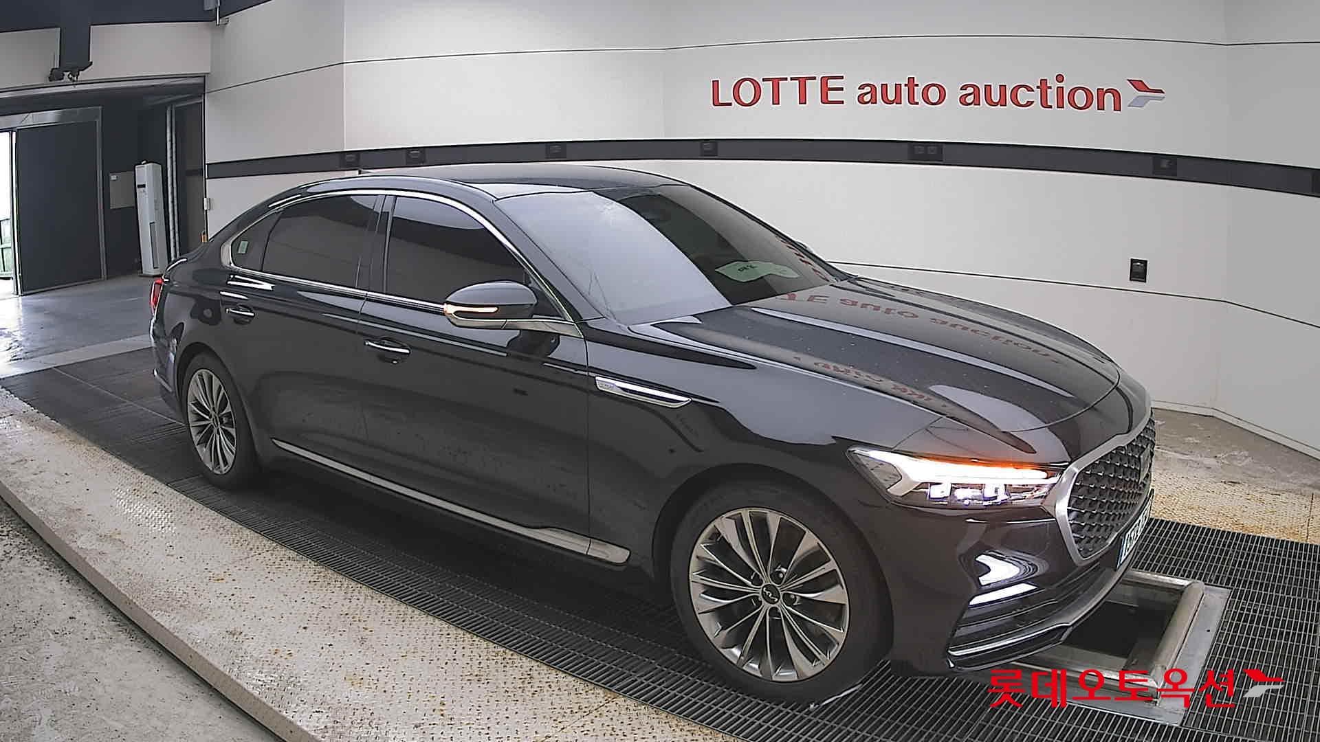Kia - K9 | THE NEW (G) 3.8 Platinum Ⅰ 18