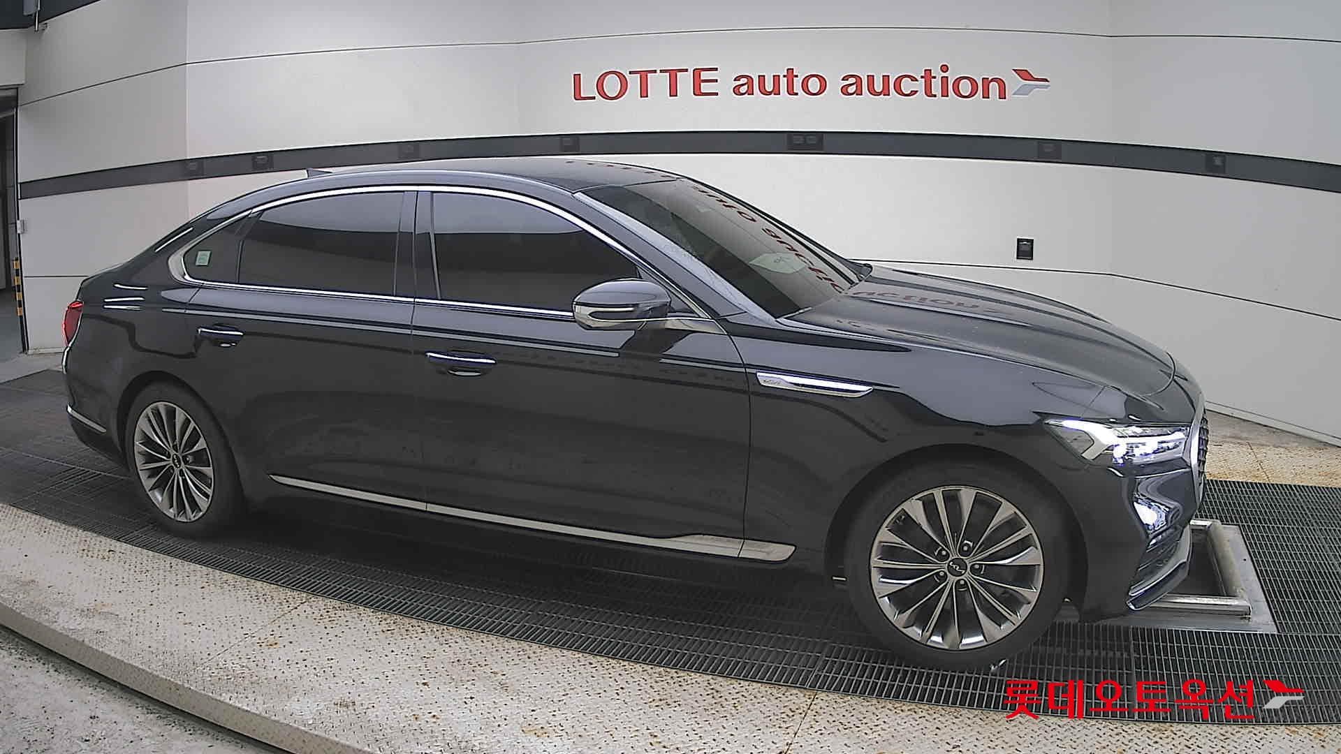 Kia - K9 | THE NEW (G) 3.8 Platinum Ⅰ 17