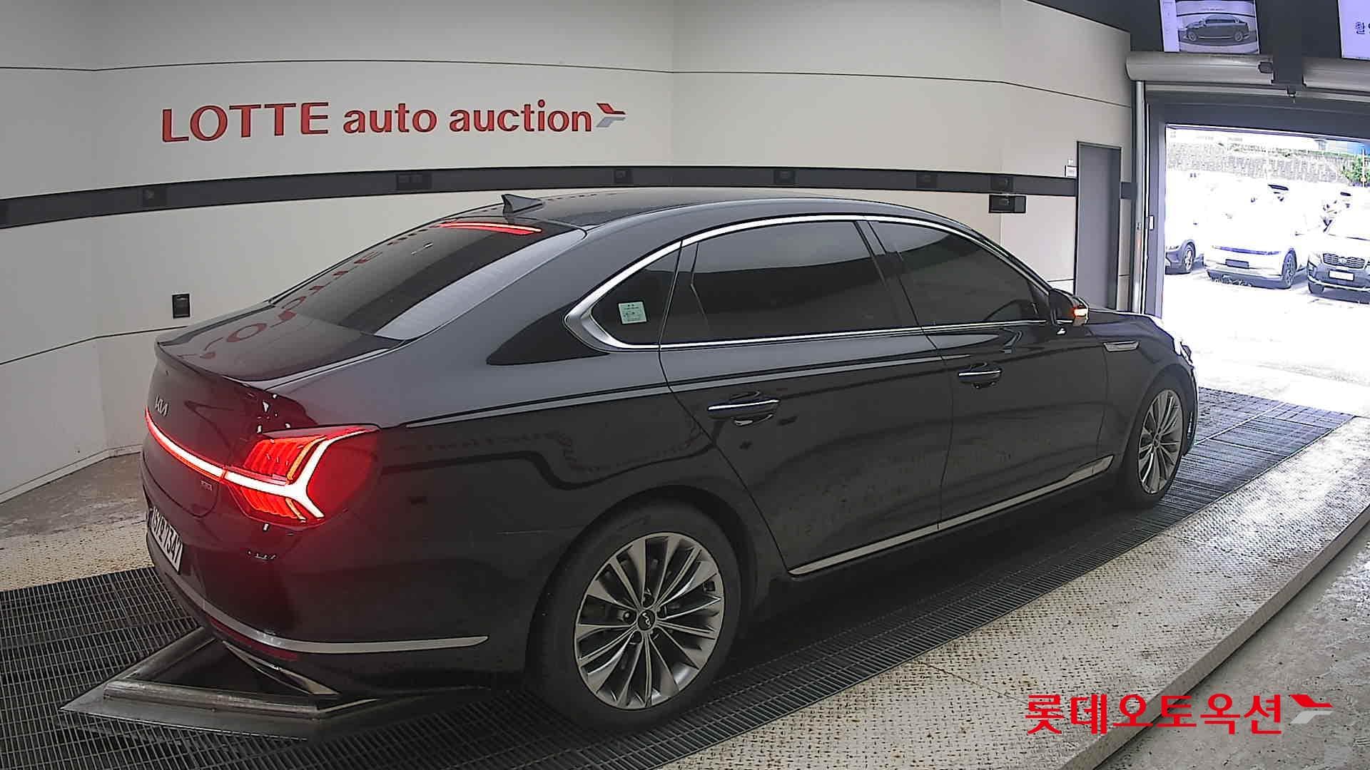 Kia - K9 | THE NEW (G) 3.8 Platinum Ⅰ 14