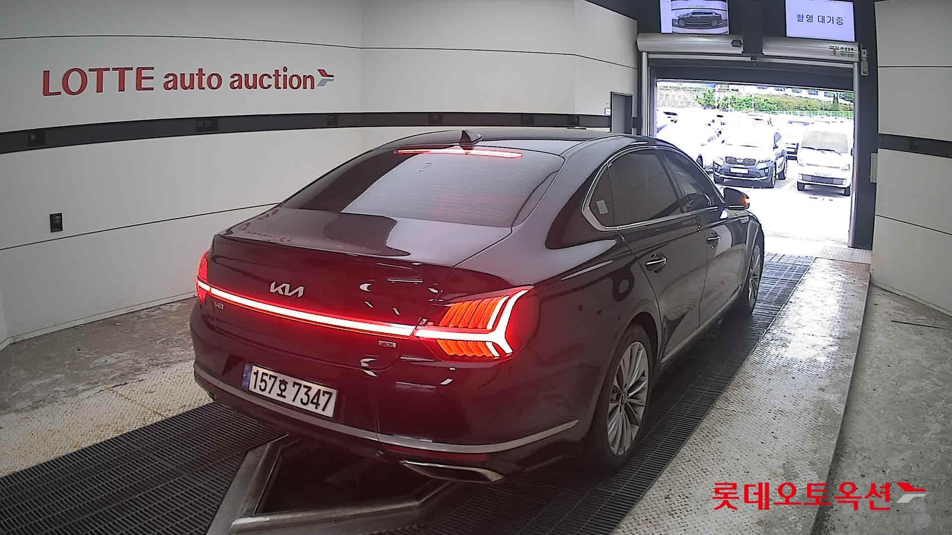 Kia - K9 | THE NEW (G) 3.8 Platinum Ⅰ 13