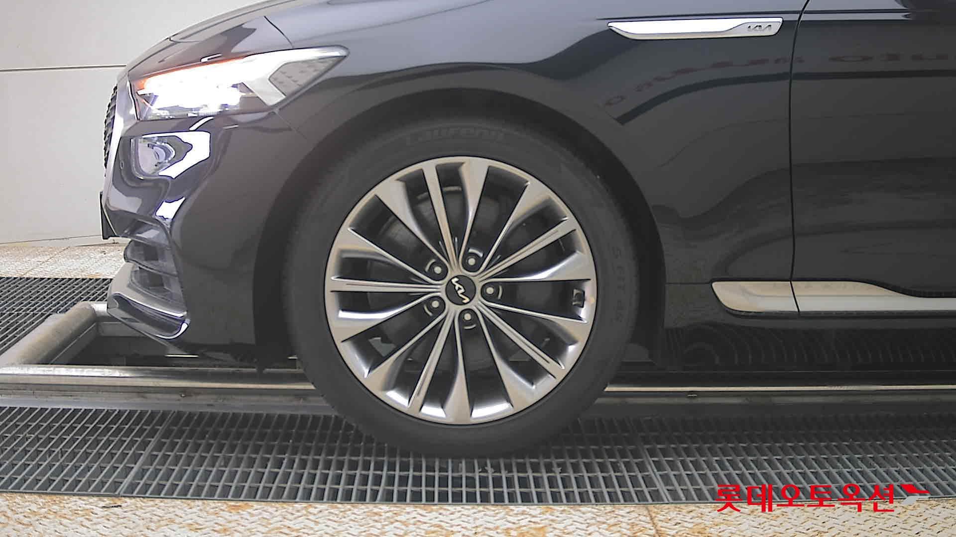 Kia - K9 | THE NEW (G) 3.8 Platinum Ⅰ 21
