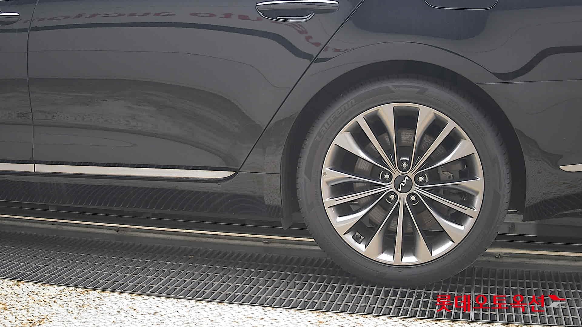 Kia - K9 | THE NEW (G) 3.8 Platinum Ⅰ 22
