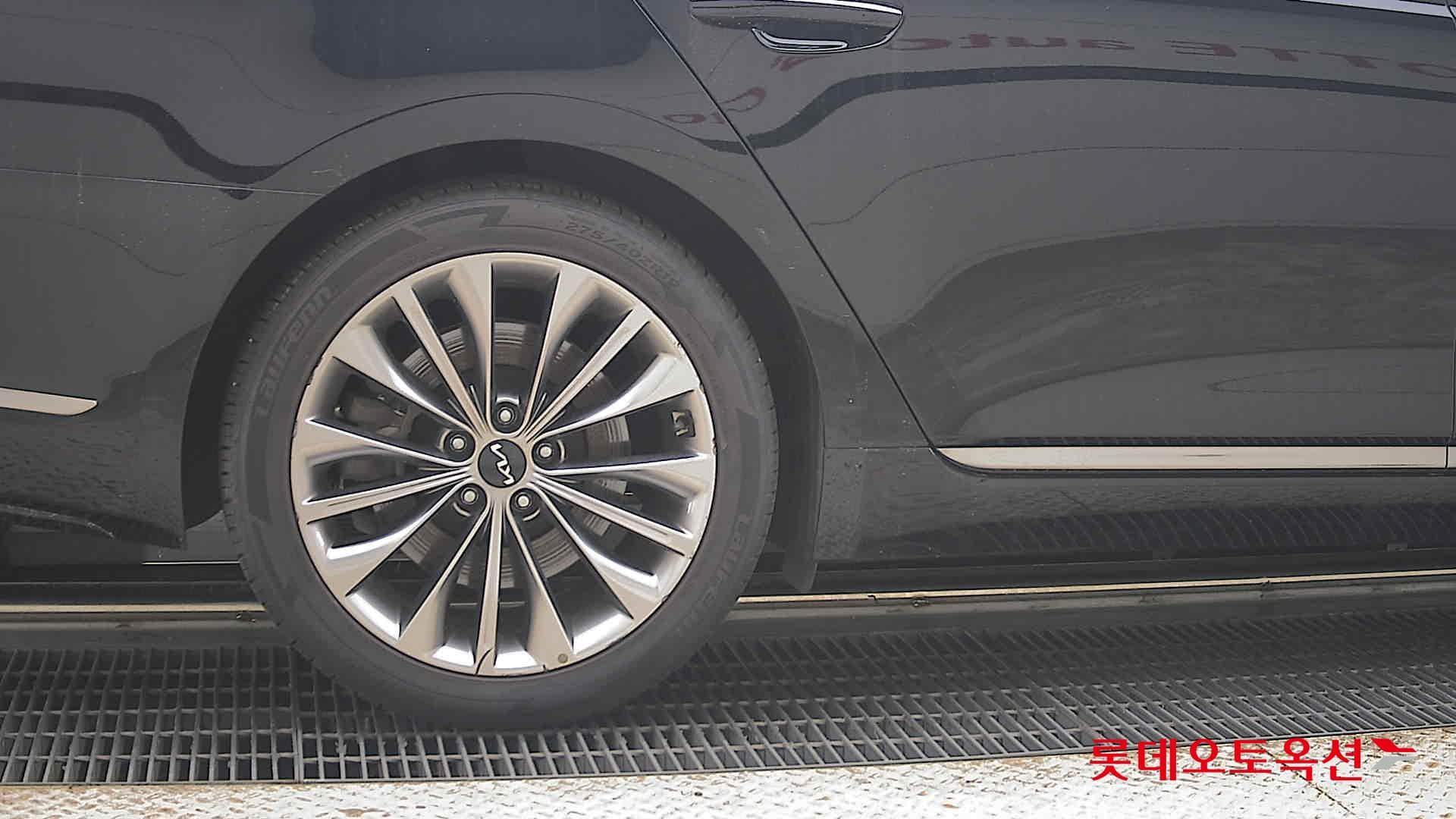 Kia - K9 | THE NEW (G) 3.8 Platinum Ⅰ 24