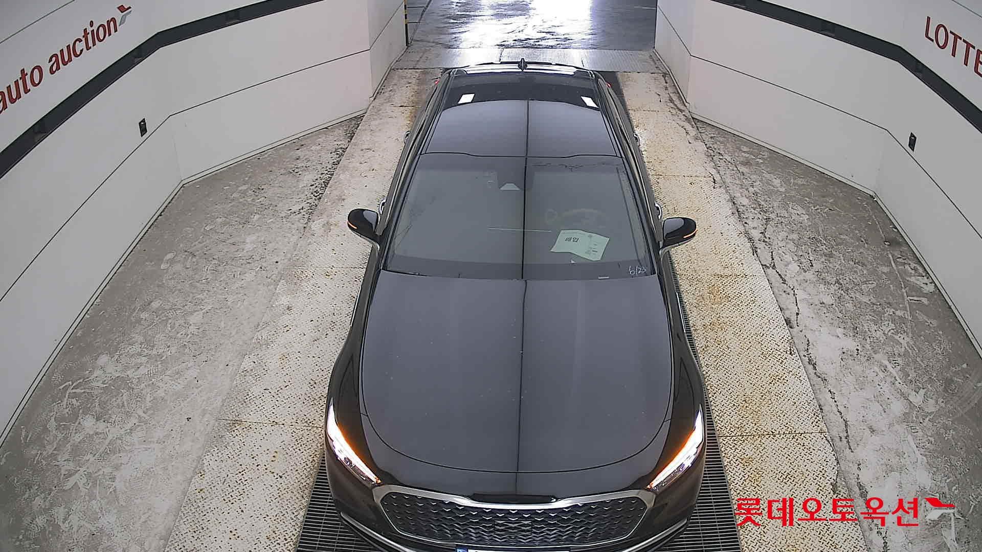 Kia - K9 | THE NEW (G) 3.8 Platinum Ⅰ 25