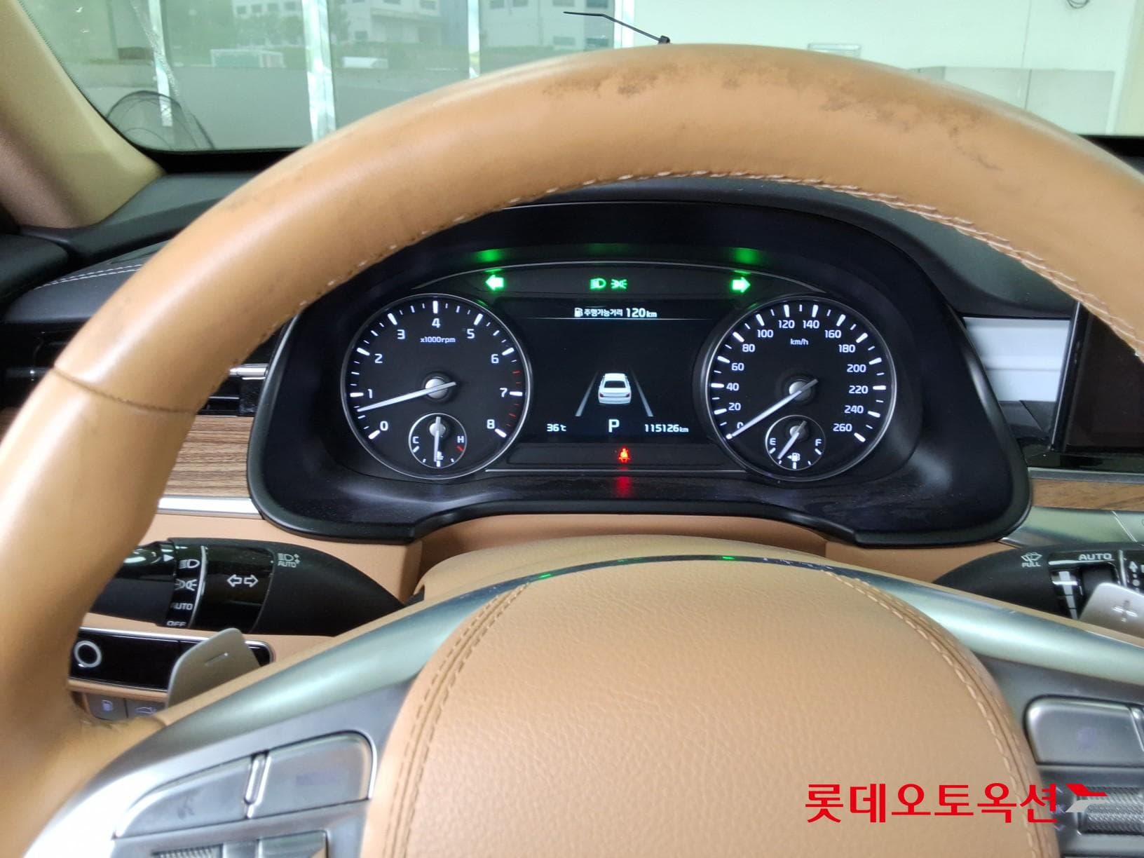 Kia - K9 | THE NEW (G) 3.8 Platinum Ⅰ 29