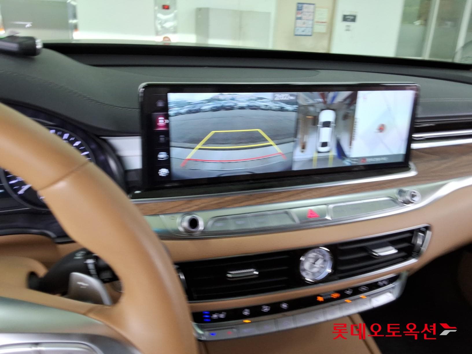 Kia - K9 | THE NEW (G) 3.8 Platinum Ⅰ 30