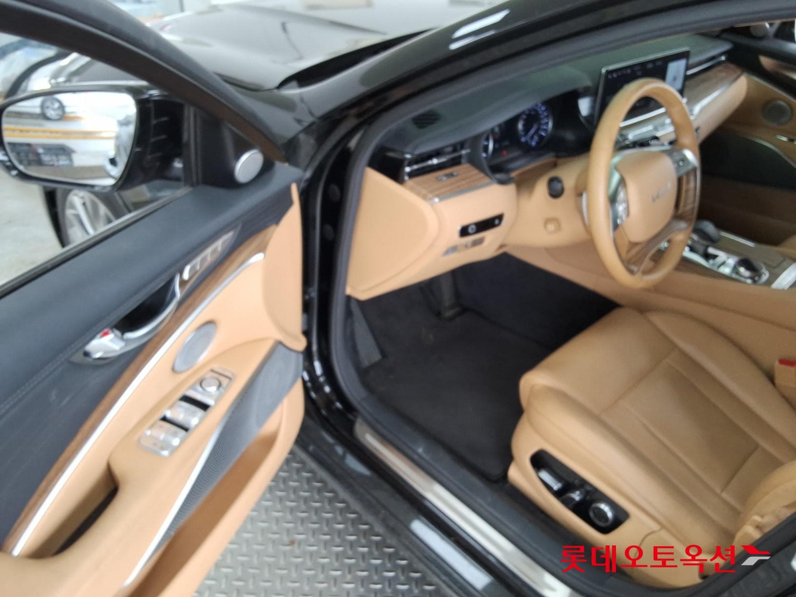 Kia - K9 | THE NEW (G) 3.8 Platinum Ⅰ 35
