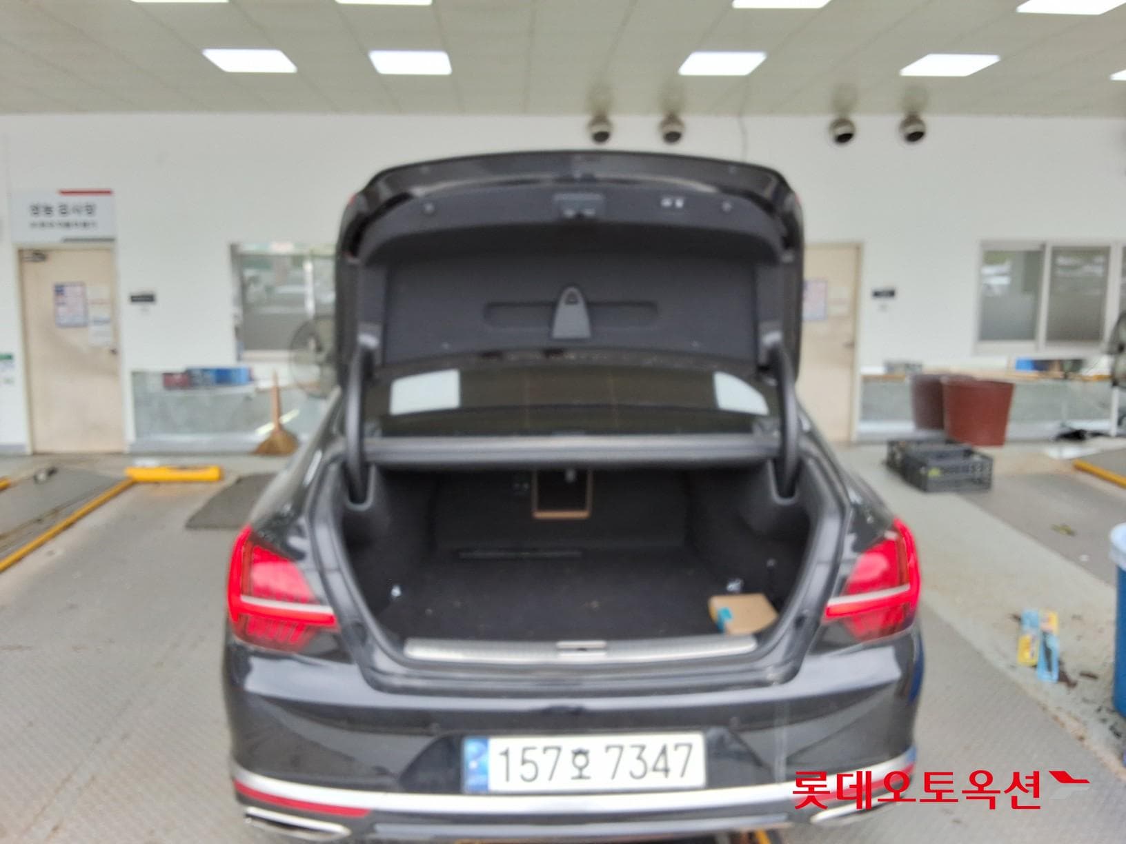 Kia - K9 | THE NEW (G) 3.8 Platinum Ⅰ 37