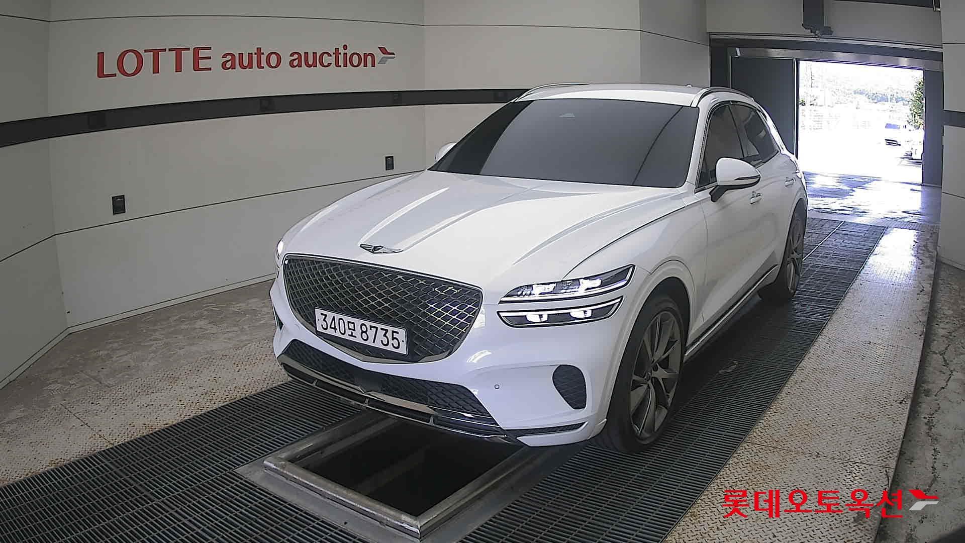 Genesis - GV70 | (D) 2.2 2WD 2