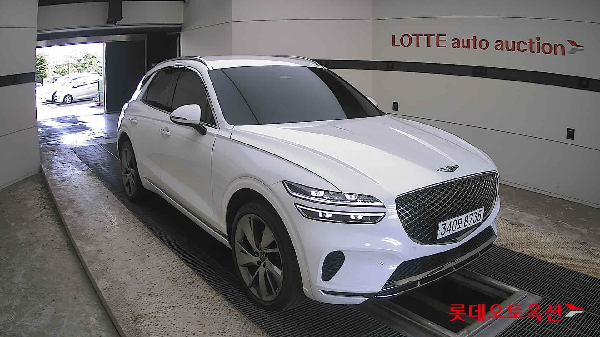 Genesis - GV70 | (D) 2.2 2WD 19