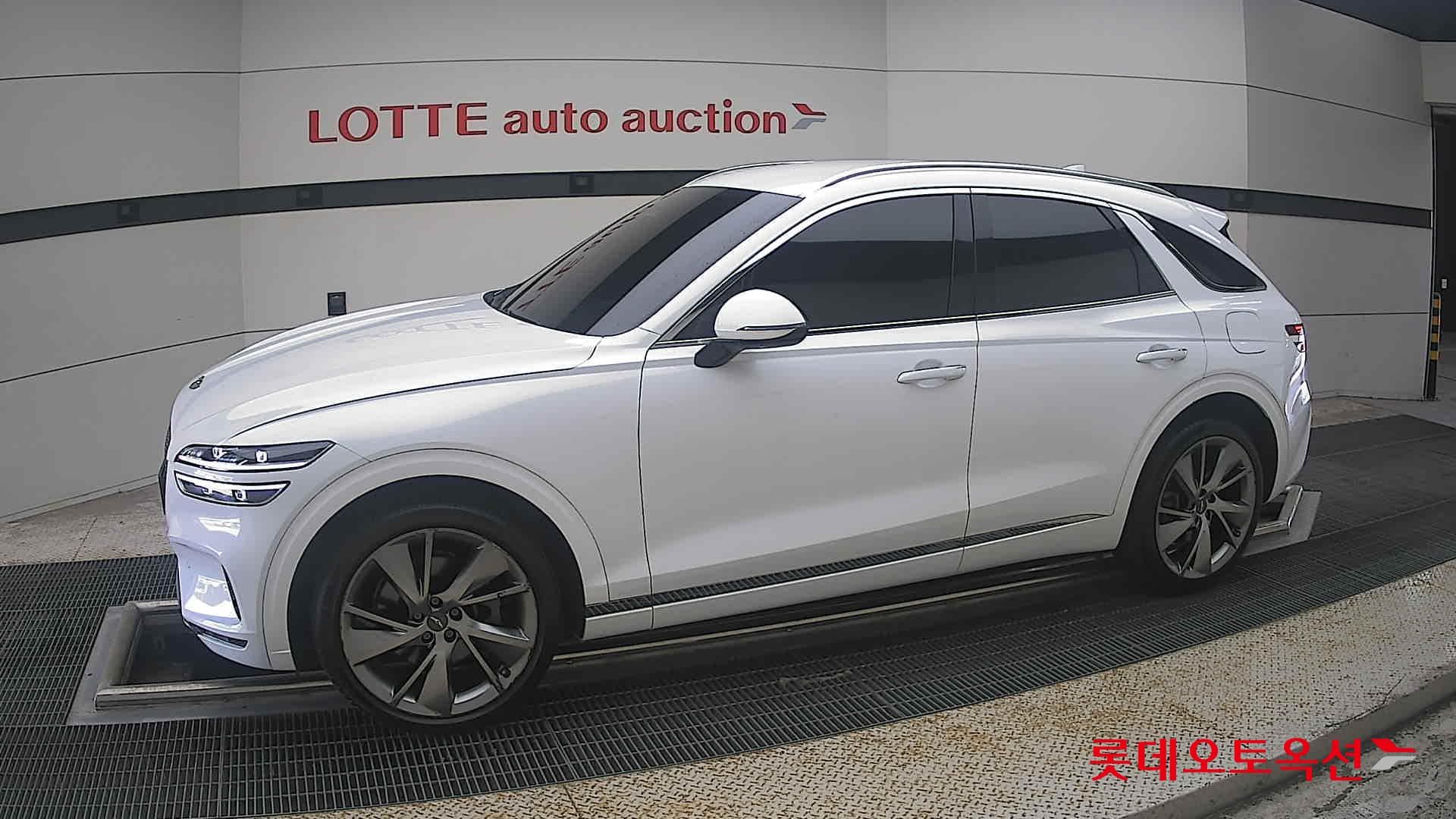 Genesis - GV70 | (D) 2.2 2WD 5