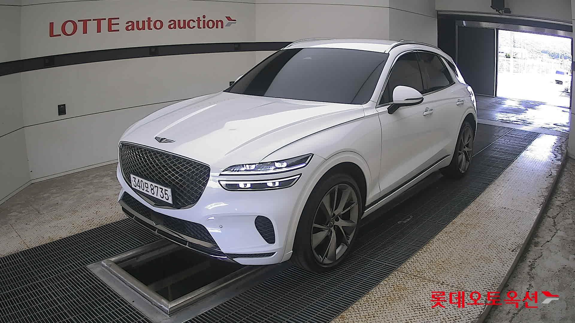 Genesis - GV70 | (D) 2.2 2WD 3