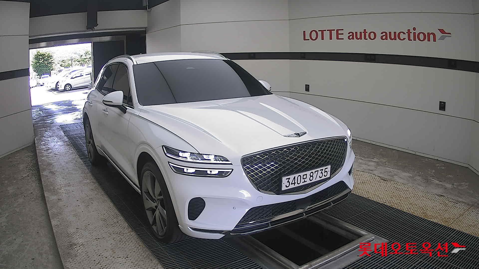 Genesis - GV70 | (D) 2.2 2WD 20
