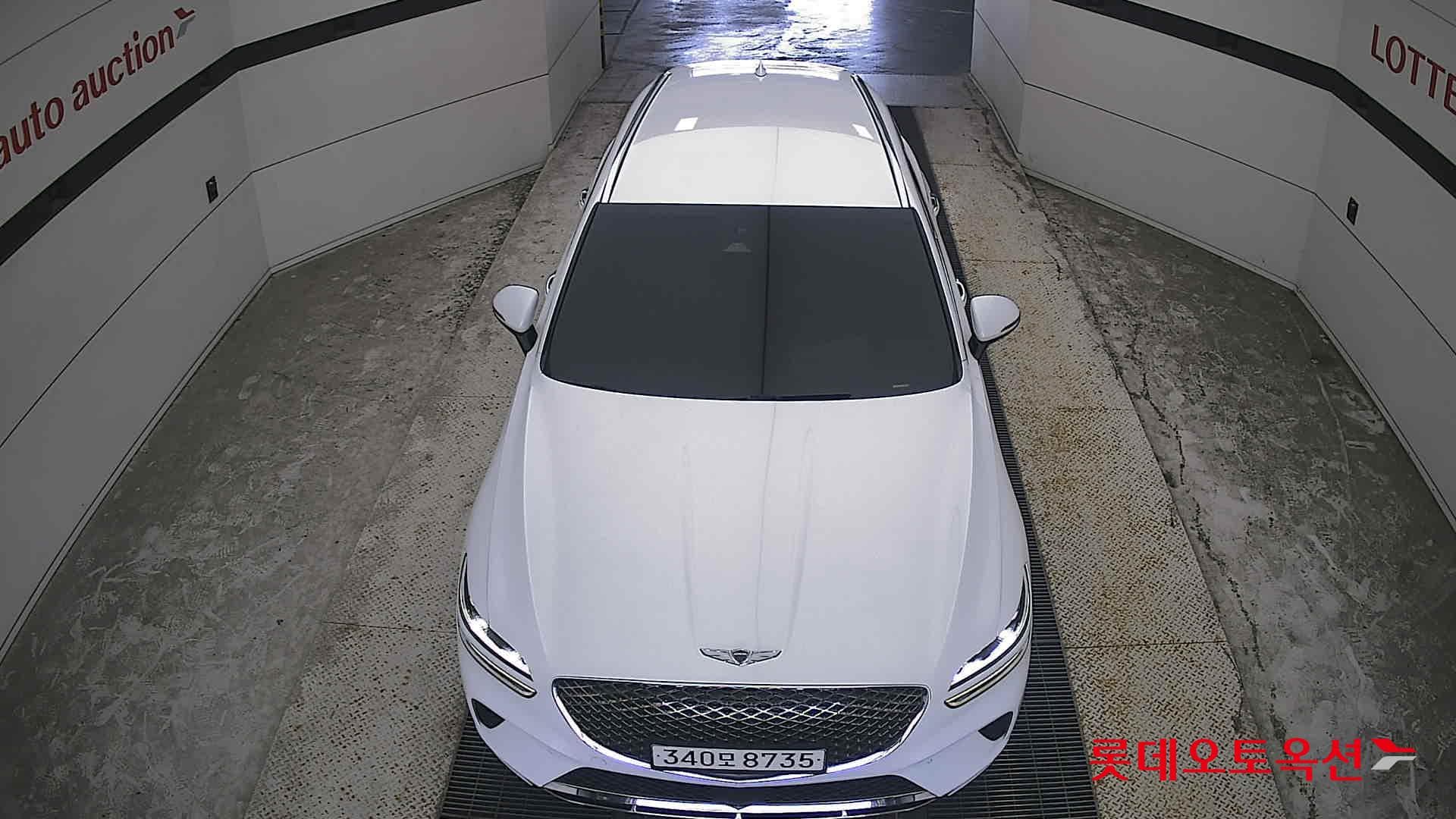 Genesis - GV70 | (D) 2.2 2WD 25