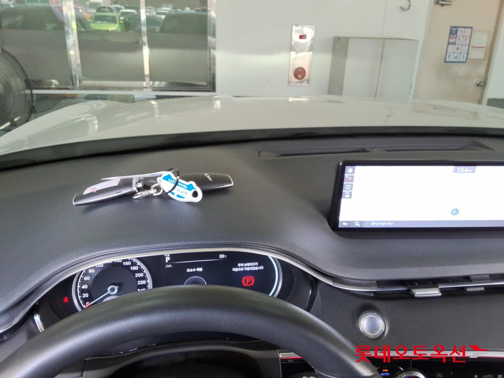 Genesis - GV70 | (D) 2.2 2WD 33
