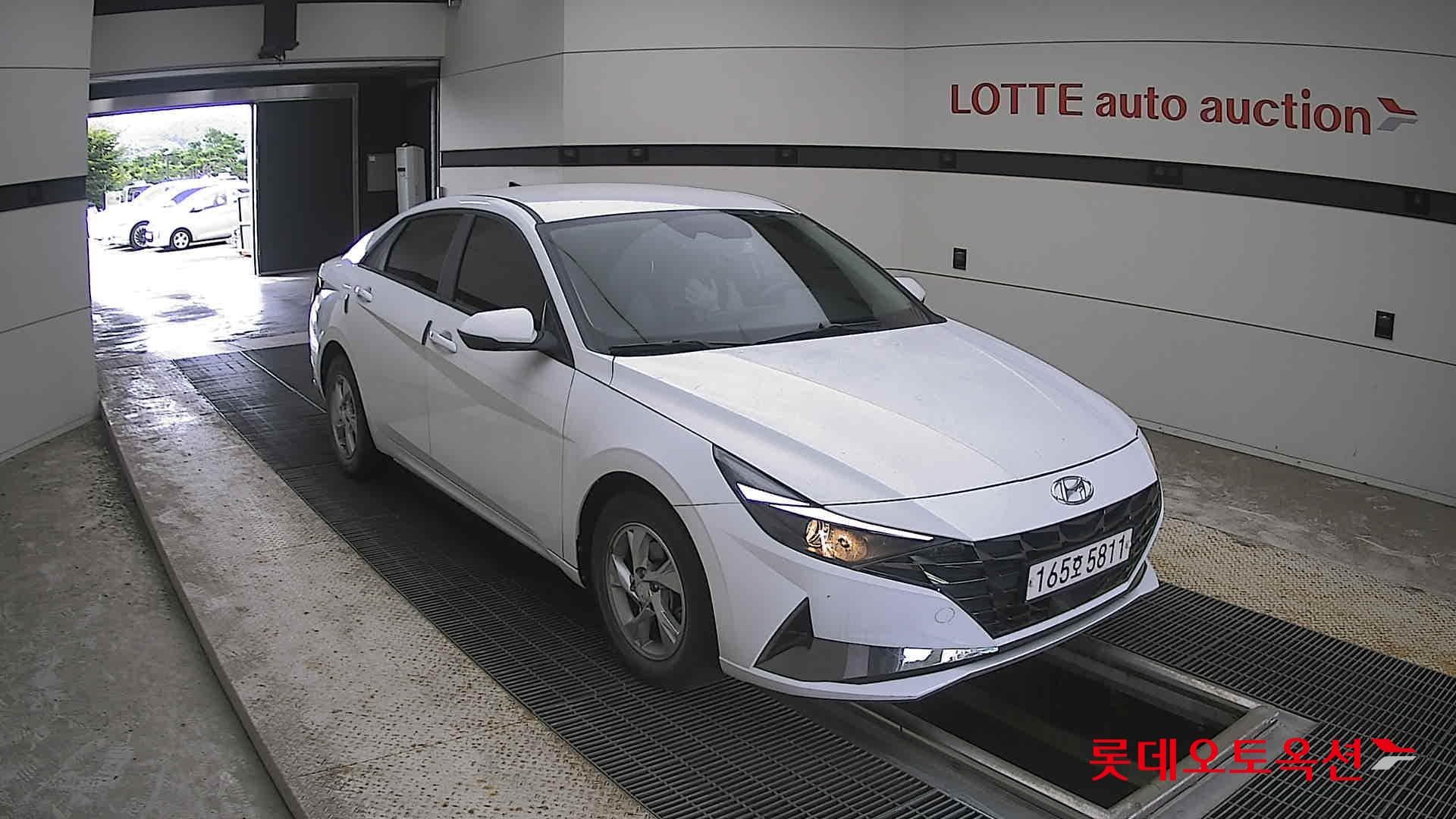 Hyundai - Elantra | ALL NEW (G) 1.6 MODERN 19