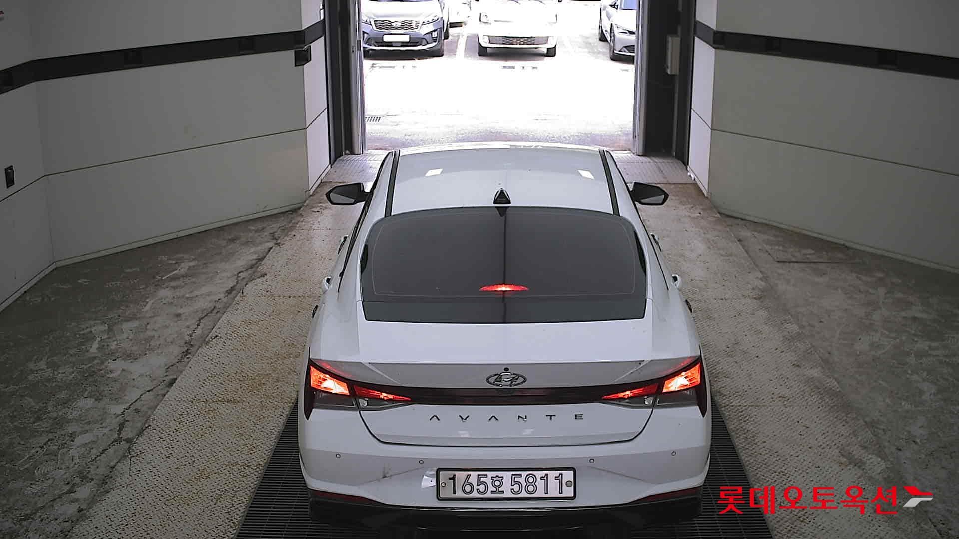 Hyundai - Elantra | ALL NEW (G) 1.6 MODERN 11