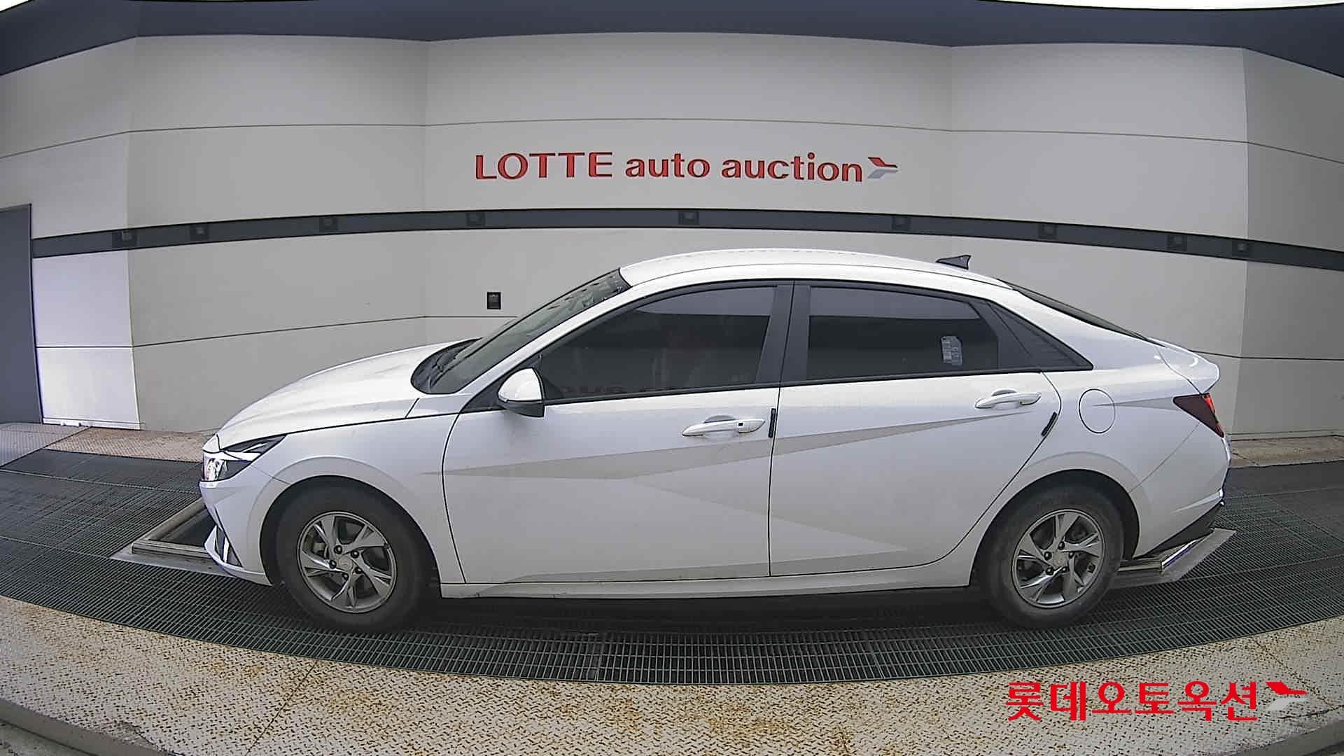 Hyundai - Elantra | ALL NEW (G) 1.6 MODERN 6
