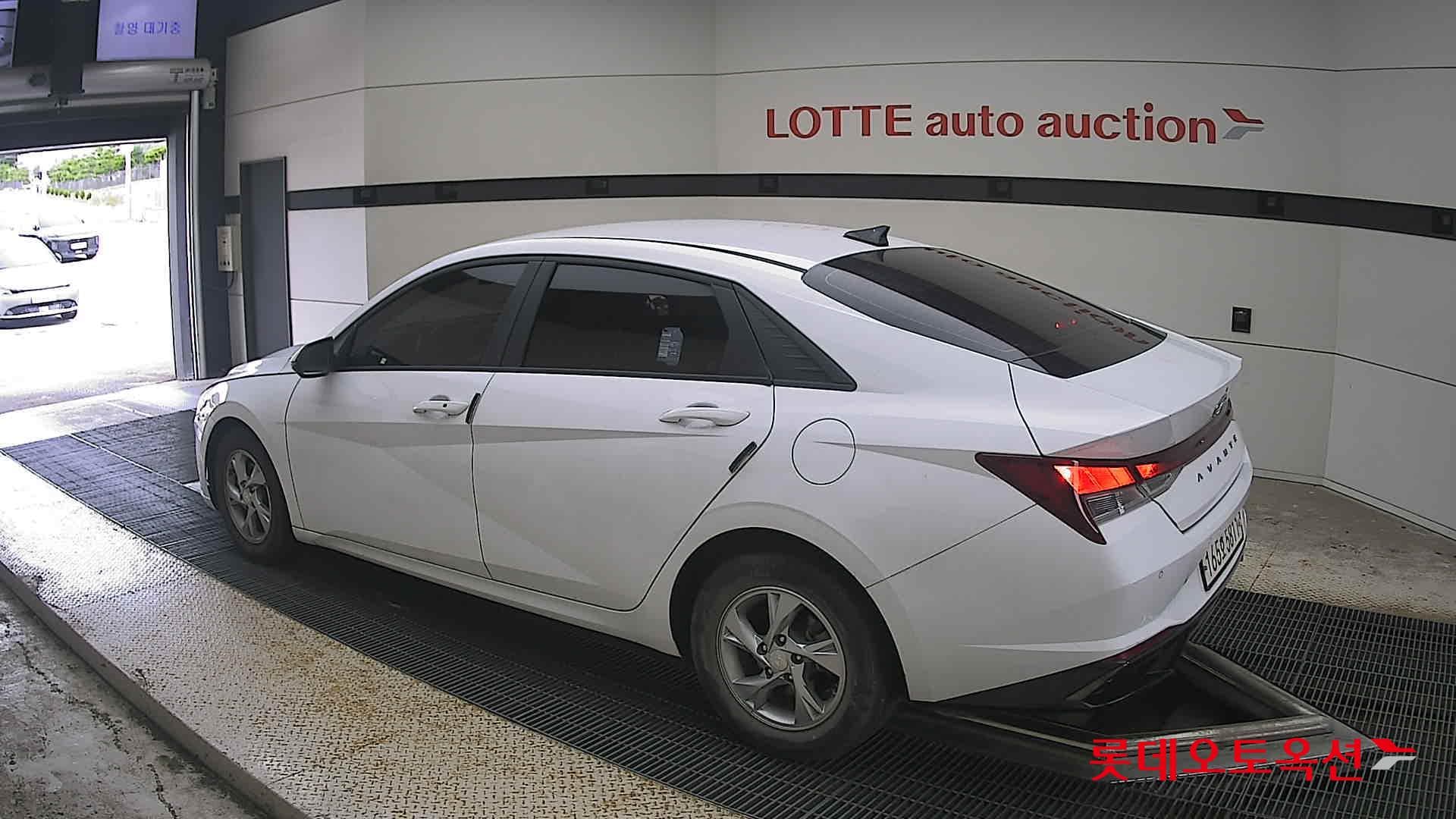 Hyundai - Elantra | ALL NEW (G) 1.6 MODERN 8