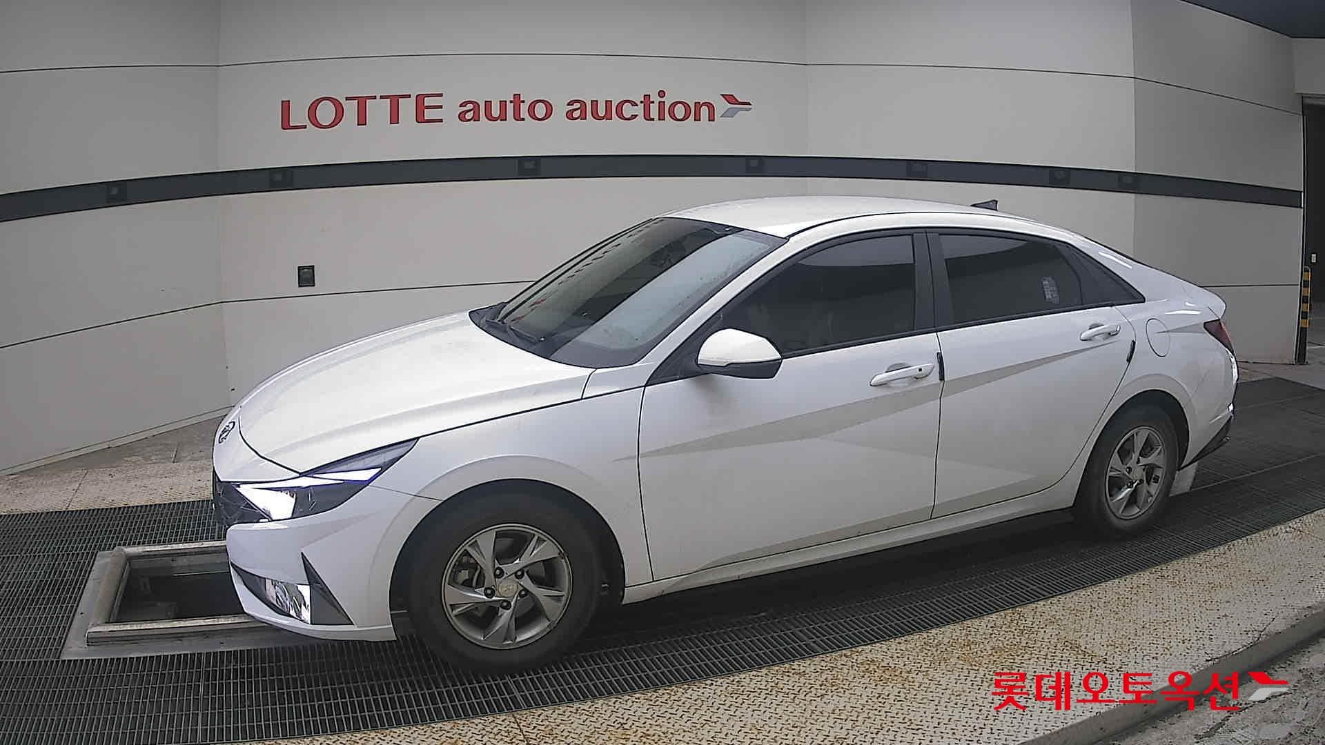 Hyundai - Elantra | ALL NEW (G) 1.6 MODERN 5
