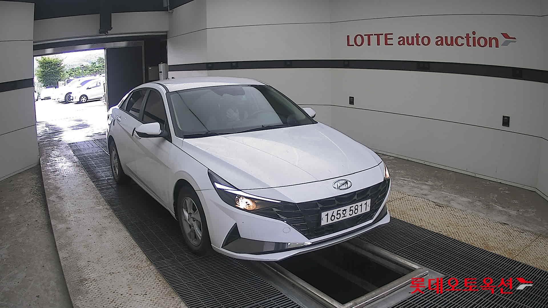 Hyundai - Elantra | ALL NEW (G) 1.6 MODERN 20