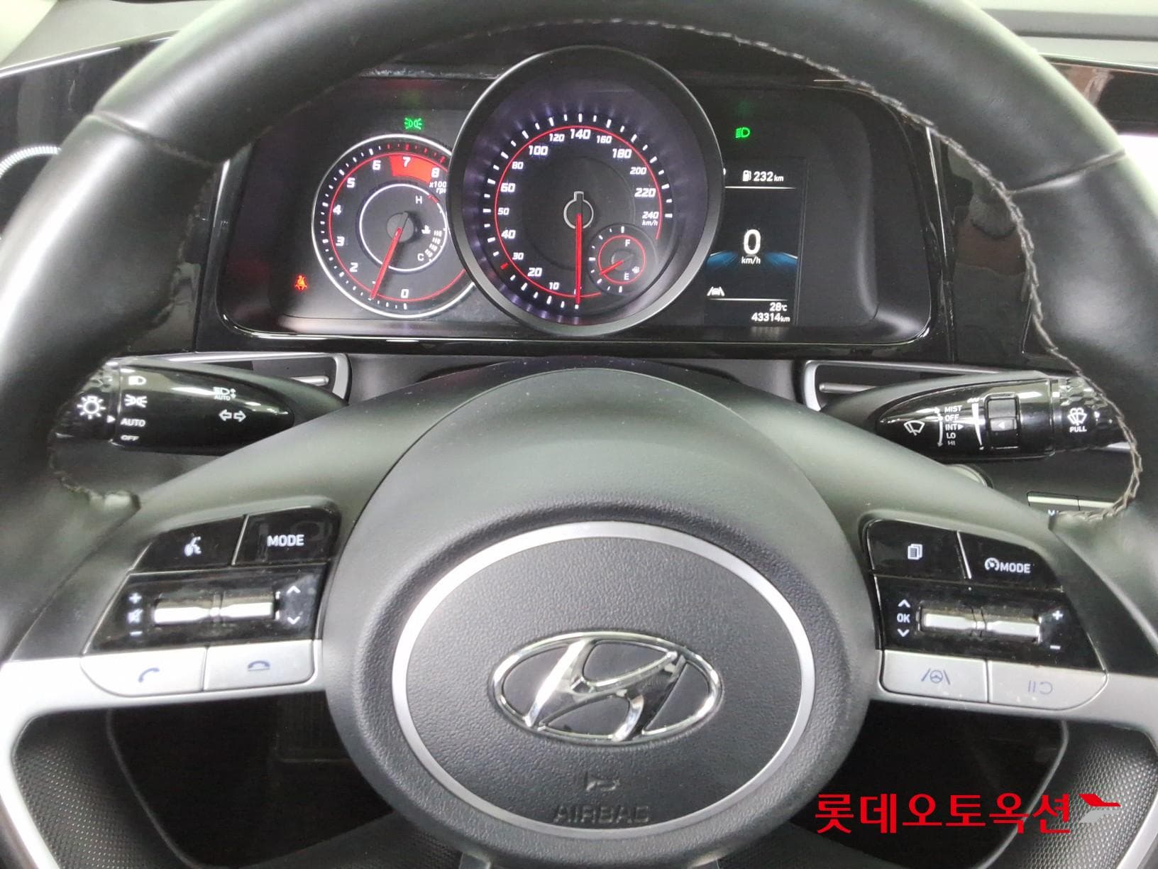 Hyundai - Elantra | ALL NEW (G) 1.6 MODERN 29