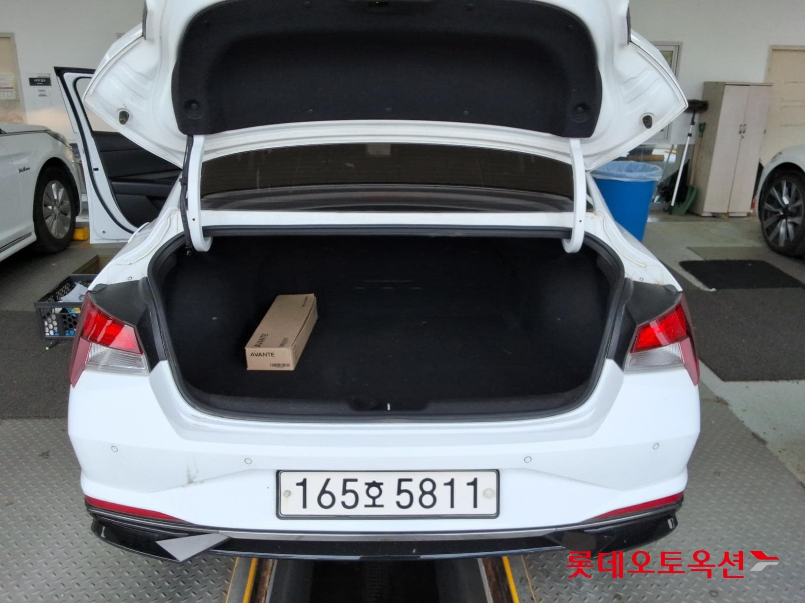 Hyundai - Elantra | ALL NEW (G) 1.6 MODERN 38